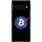 Bitcoin Logo Google Pixel 6 Pro Skin